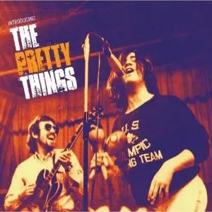 PRETTY THINGS / プリティ・シングス / INTRODUCING