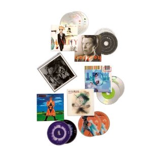 DAVID BOWIE BOX (10CD)/DAVID BOWIE/デヴィッド・ボウイ｜OLD ROCK 