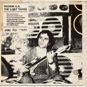 RODION G.A. / ロディオンG.A. / LOST TAPES (2LP+CD)