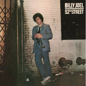 BILLY JOEL / ビリー・ジョエル / 52ND STREET (180G LP)