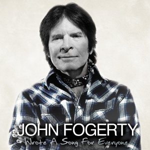 JOHN FOGERTY / ジョン・フォガティ / WROTE A SONG FOR EVERYONE (CD)
