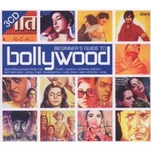V.A. (BOLLYWOOD/KOLLYWOOD) / BEGINNER'S GUIDE TO BOLLYWOOD (3CD)