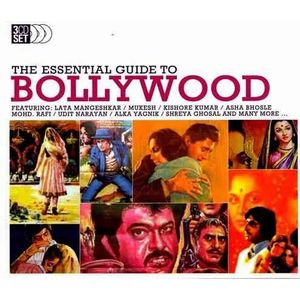 V.A. (BOLLYWOOD/KOLLYWOOD) / ESSENTIAL GUIDE TO BOLLYWOOD (3CD)