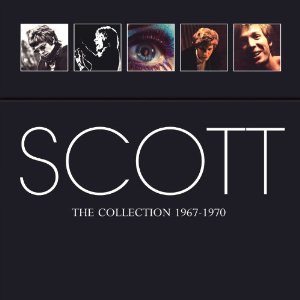 SCOTT WALKER / スコット・ウォーカー / THE COLLECTION 1967-1970