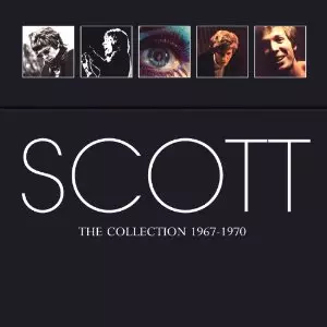 THE COLLECTION 1967-1970/SCOTT WALKER/スコット・ウォーカー｜OLD