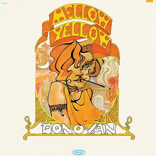 MELLOW YELLOW (180G MONO LP)/DONOVAN/ドノヴァン/1967 / STANDARDS