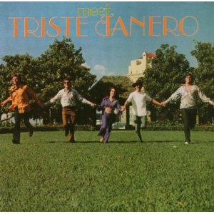 TRISTE JANERO / トリステ・ジャネイロ / MEET TRISTE JANERO