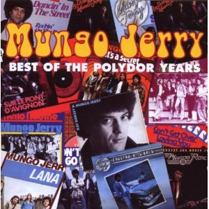 MUNGO JERRY / マンゴ・ジェリー / BEST OF THE POLYDOR YEARS