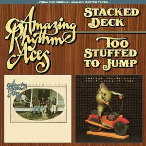 AMAZING RHYTHM ACES / アメイジング・リズム・エイシズ / STACKED DECK / TOO STUFFED TO JUMP