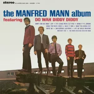 THE MANFRED MANN ALBUM (180G LP)/MANFRED MANN/マンフレッド・マン
