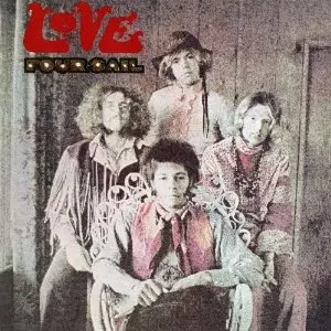 LOVE / ラヴ / FOUR SAIL (3 BONUS TRACKS)
