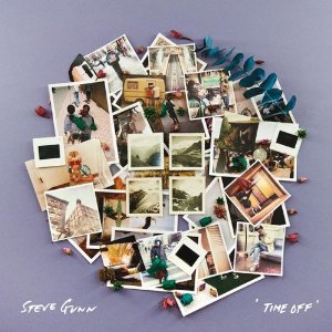 STEVE GUNN / TIME OFF (CD)