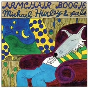 MICHAEL HURLEY / マイケル・ハーレイ / ARMCHAIR BOOGIE (CD)