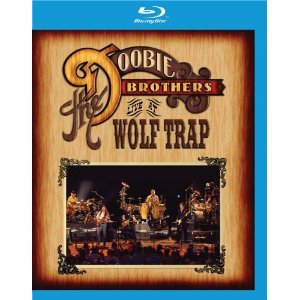 DOOBIE BROTHERS / ドゥービー・ブラザーズ / LIVE AT THE WOLF TRAP (BLU-RAY)