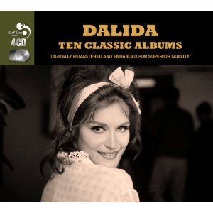 DALIDA / ダリダ / TEN CLASSIC ALBUMS