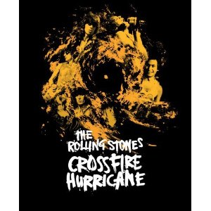 ROLLING STONES / ローリング・ストーンズ / CROSSFIRE HURRICANE [BLU-RAY]