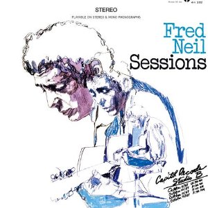 FRED NEIL / フレッド・ニール / SESSIONS (180G LP)