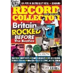 RECORD COLLECTOR / JULY 2013 / 416