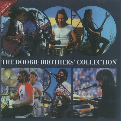 DOOBIE BROTHERS / ドゥービー・ブラザーズ / THE DOOBIE BROTHERS COLLECTION (CD+DVD)