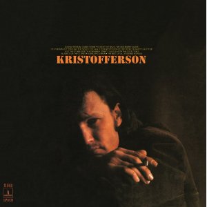 KRIS KRISTOFFERSON / クリス・クリストファーソン / KRISTOFFERSON (180G LP)