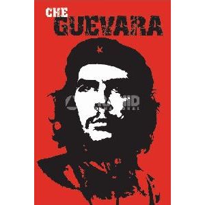 CHE GUEVARA / チェ・ゲバラ / RED (POSTER)