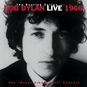 BOB DYLAN / ボブ・ディラン / THE BOOTLEG SERIES VOL.4 - LIVE 1966 : THE "ROYAL ALBERT HALL" CONCERT