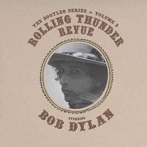 BOB DYLAN / ボブ・ディラン / THE BOOTLEG SERIES VOL.5 - ROLLING THUNDER REVUE (140G 3LP BOX)