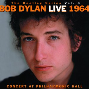BOB DYLAN / ボブ・ディラン / THE BOOTLEG SERIES VOL.6 - LIVE 1964 : CONCERT AT PHILHARMONIC HALL (3LP BOX)