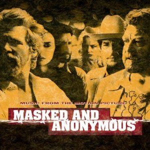 BOB DYLAN / ボブ・ディラン / MASKED AND ANONYMOUS (OST) (200G 2LP)
