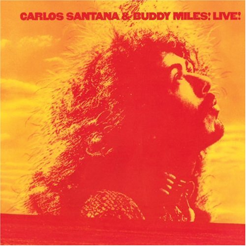 CARLOS SANTANA & BUDDY MILES / カルロス・サンタナ&バディ・マイルス / LIVE! (180G LP)