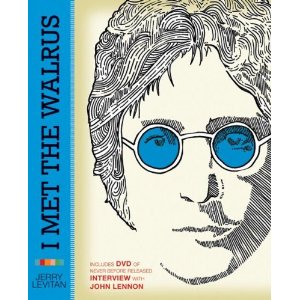 JOHN LENNON / ジョン・レノン / I MEET THE WALRUS (JERRY LEVITAN) (BOOK + DVD)