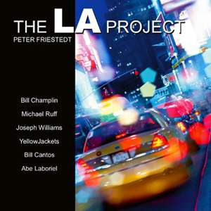 PETER FRIESTEDT / ピーター・フリーステット / THE L.A. PROJECT