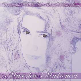 MARSHA MALAMET / マーシャ・マラメット / YOU ASKED ME TO WRITE YOU A LOVE SONG