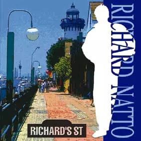 RICHARD'S ST&frasl;RICHARD NATTO&frasl;リチャード・ナット｜OLD ROCK｜ディスク