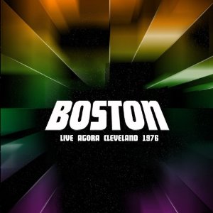BOSTON / ボストン / LIVE AGORA CLEVELAND 1976