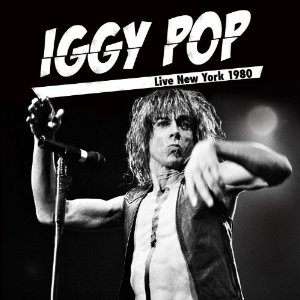 IGGY POP / STOOGES (IGGY & THE STOOGES)  / イギー・ポップ / イギー&ザ・ストゥージズ / LIVE NEW YORK 1980