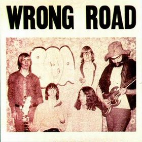 BOA (ROCK) / WRONG ROAD (LP)