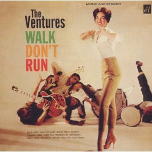 VENTURES / ベンチャーズ / WALK DON'T RUN
