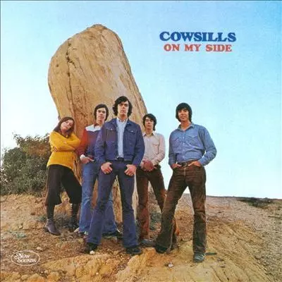 COWSILLS / カウシルズ / ON MY SIDE