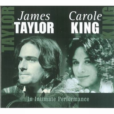 CAROLE KING & JAMES TAYLOR / キャロル・キング&ジェイムス