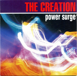CREATION (UK) / クリエーション / POWER SURGE