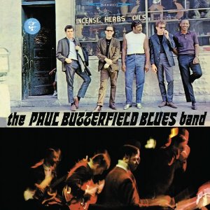 PAUL BUTTERFIELD BLUES BAND / ポール・バターフィールド・ブルース・バンド / PAUL BUTTERFIELD BLUES BAND (180G LP)