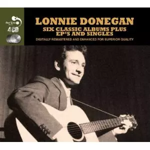 LONNIE DONEGAN / ロニー・ドネガン商品一覧｜JAZZ｜ディスクユニオン