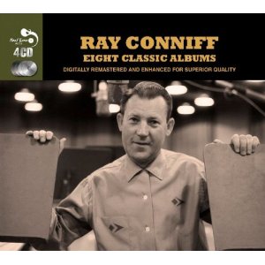 RAY CONNIFF / レイ・コニフ / 8 CLASSIC ALBUMS PLUS (4CD)