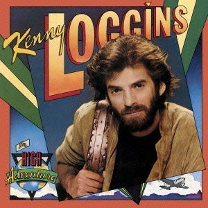 KENNY LOGGINS / ケニー・ロギンス / ハイ・アドヴェンチャー