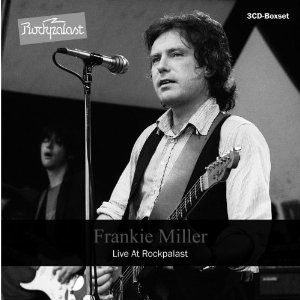 FRANKIE MILLER / フランキー・ミラー / LIVE AT ROCKPALAST (3CD)
