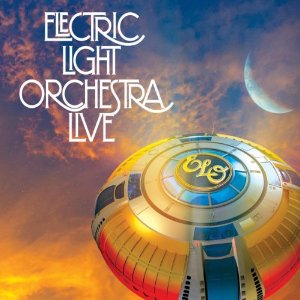 ELECTRIC LIGHT ORCHESTRA / エレクトリック・ライト・オーケストラ / LIVE (2LP)