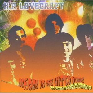 H.P. LOVECRAFT / H.P. ラヴクラフト / DREAMS IN THE WITCH HOUSE: THE COMPLETE PHILIPS RECORDINGS