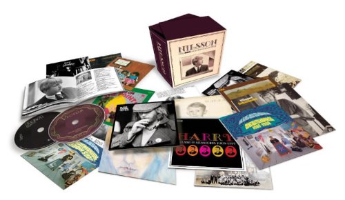 NILSSON / ニルソン / HARRY NILSSON: COMPLETE RCA ALBUMS COLLECTION (17CD BOX)