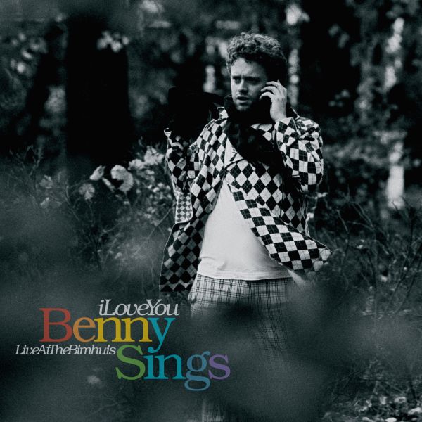 BENNY SINGS / ベニー・シングス / I LOVE YOU (LP)